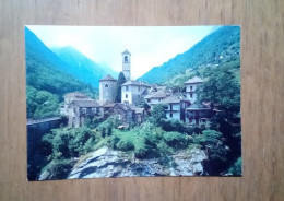 SVIZZERA - Lavertezzo - Valle Verzasca - Lavertezzo 