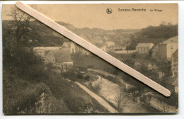 SAMSON / NAMECHE - VILLAGE - ANDENNE - Andenne