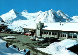 Nufenenpass WALLIS - TESSIN - Passo Della Nufenen - Ulrichen - Bedretto (voitures) - Bedretto