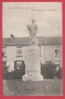 Wanfercée-Baulet - Monument Des Combattants ( Voir Verso ) - Fleurus