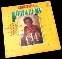 Vinyle 33 Tours Chrismas With Vera Lynn (1976) - Otros - Canción Inglesa