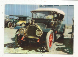 Cp, Automobile, Amédée Bollée 1907, Les Voitures De La Belle époque, Ed. Eurofrance, Vierge - Passenger Cars