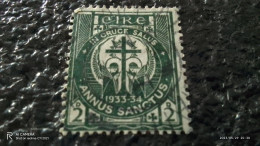 IRLANDA-1922-30       2P     USED - Used Stamps