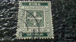 IRLANDA-1922-30       2P     USED - Used Stamps