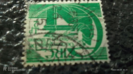 IRLANDA-1922-30       0.50P     USED - Used Stamps