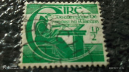 IRLANDA-1922-30       0.50P     USED - Oblitérés