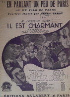 Partition Ancienne >  Il Est Charmant >   Réf: 30/5  T V19 - Chant Soliste