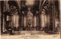 CPA L'Auvergne Pittoresque - Ennezat - Interieur De L'Église (244628) - Ennezat