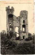 CPA St-SIMEON-de-BRESSIEUX - Intérieur Des Ruines De BRESSIEUX (241755) - Bressieux