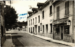 CPA AK St-MAMMES Café-Epicerie De La Mairie Chez JEAN (977809) - Saint Mammes