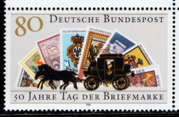 TT0628 West Germany 1986 Postal History Ticket In Ticket Carriage Etc. 1V MNH - Sammlungen