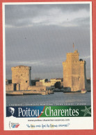 CP REGION POITOU CHARENTES 7 MAISON POITOU-CHARENTES - Poitou-Charentes