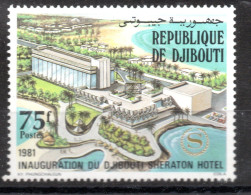 DJIBOUTI / /  N° 543 * * - Djibouti (1977-...)