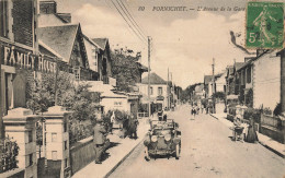 Pornichet * Avenue De La Gare * Family House * Automobile Voiture Ancienne  - Pornichet