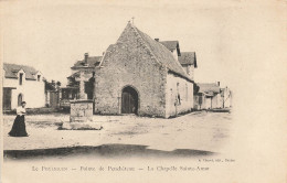 Le Pouliguen * La Pointe De Penchâteau * La Chapelle Ste Anne  - Le Pouliguen