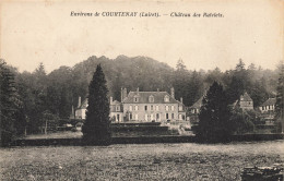 Courtenay * Environs * Le Château Des Ratelets - Courtenay
