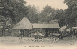 Malesherbes * La Taverne Du Rocher * Ferme Paysans  - Malesherbes