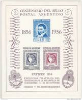 Argentina Hb 10 - Blocks & Sheetlets