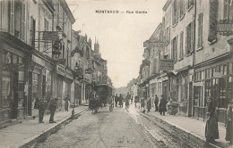 Montargis * La Rue Dorée * Commerces Magasins - Montargis