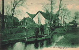 St Joachim * Fédrun * La Brière * Chef De L'ile * Bac Passeur  - Saint-Joachim