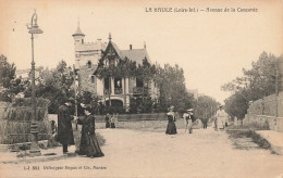 La Baule * Avenue De La Concorde * Villa  - La Baule-Escoublac