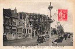 La Baule Sur Mer * Esplanade Du Casino , Vers L'hôtel Majestic  - La Baule-Escoublac