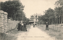 La Baule * Avenue De Cupidon * Villa - La Baule-Escoublac