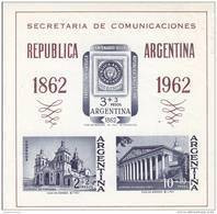 Argentina Hb 14 - Blocks & Sheetlets