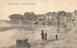 Le Pouliguen * Le Port Et La Promenade  - Le Pouliguen