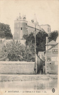 Montargis * Vue Sur Le Château Et Le Canal  - Montargis