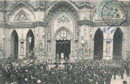 Orléans * Les Fêtes De Jeanne D'arc * La Bénédiction Sur Le Parvis De La Cathédrale  - Orleans