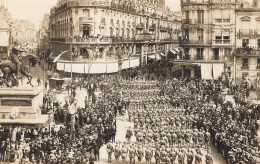 Orléans * Carte Photo * Rentrée Du 45ème Régiment D'artillerie Dans La Ville * 24 Mai 1919 * Militaria - Orleans