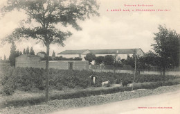 Pollestres * J. ANDRE Ainé * Domaine St Edmond * Industrie établissement J. André - Andere & Zonder Classificatie