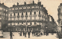 Angers * La Place Du Ralliement * Vers L'épicerie * La Rue De La Roë Et Rue Des Deux Haies  - Angers