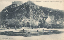 Cherbourg * La Montagne Du Roule Et Le Jardin Public  - Cherbourg