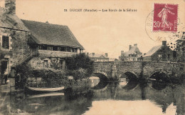 Ducey * Les Bords De La Sélune * Pont  - Ducey