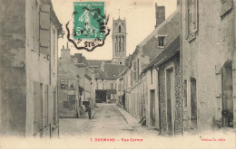 Dormans * La Rue Carnot  - Dormans