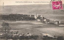 Châtillon Sur Marne * Vue Générale Du Prieuré De Binson  - Châtillon-sur-Marne