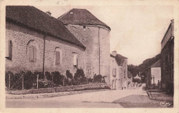 Chateauvillain * Ancienne Tour Et Rue Du Parc - Chateauvillain