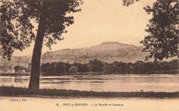 Pont à Mousson * La Moselle Et La Mousson  - Pont A Mousson