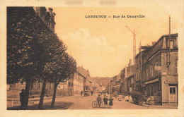 Longuyon * La Rue De Deauville * Hôtel - Longuyon