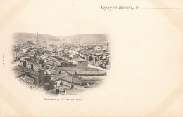 Ligny En Barrois * Panorama , Vu De La Tour  - Ligny En Barrois