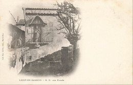 Ligny En Barrois * Notre Dame Des Fossés - Ligny En Barrois