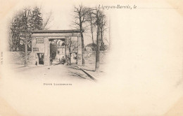 Ligny En Barrois * Rue Et Porte Luxembourg  - Ligny En Barrois