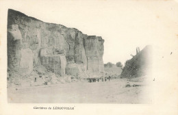 Lérouville * Les Carrières * Mine Mines Pierre  - Lerouville