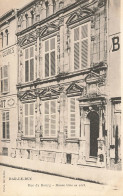 Bar Le Duc * La Rue Du Bourg * Maison Batie En 1618 - Bar Le Duc