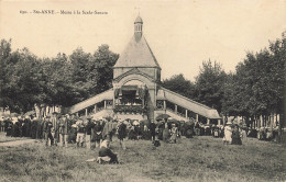 Ste Anne D'auray * La Messe à La Scala Sancta * Jour De Fête  - Sainte Anne D'Auray