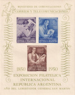 Argentina Hb 9 - Blocks & Sheetlets