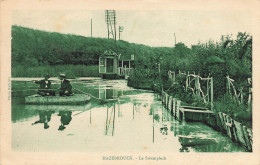 Hazebrouck * Le Swempleck * Pêche à La Ligne Pêcheurs  - Hazebrouck