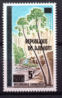 DJIBOUTI /  / N° 470 NEUF * * - Djibouti (1977-...)